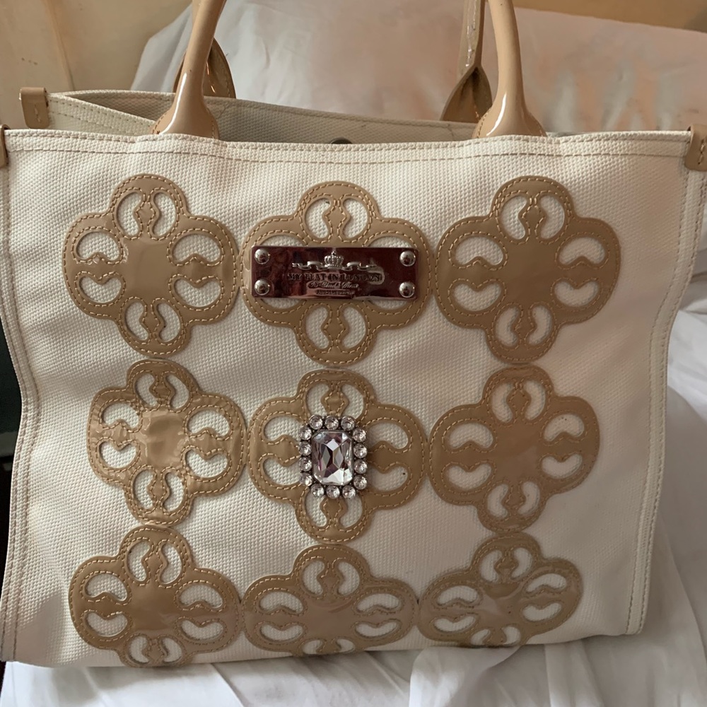 My Flat in London Bag.